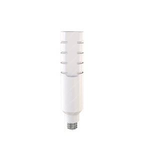 Rotational Castable Abutment Slim Platform - Paltop® Internal Hex Compatible