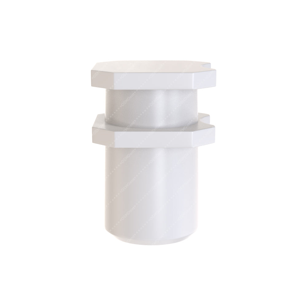Snap On Cap For Transfer Abutment - Implant Direct Legacy® Internal Hex Compatible