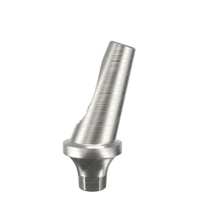 Regular Platform Angled Anatomic Abutment 25° - Osstem®TS Hexagon Compatible