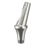 Regular Platform Angled Anatomic Abutment 25° - Hiossen®ET Hexagon Compatible