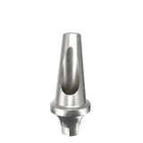 Regular Platform Angled Anatomic Abutment 25° - Hiossen®ET Hexagon Compatible