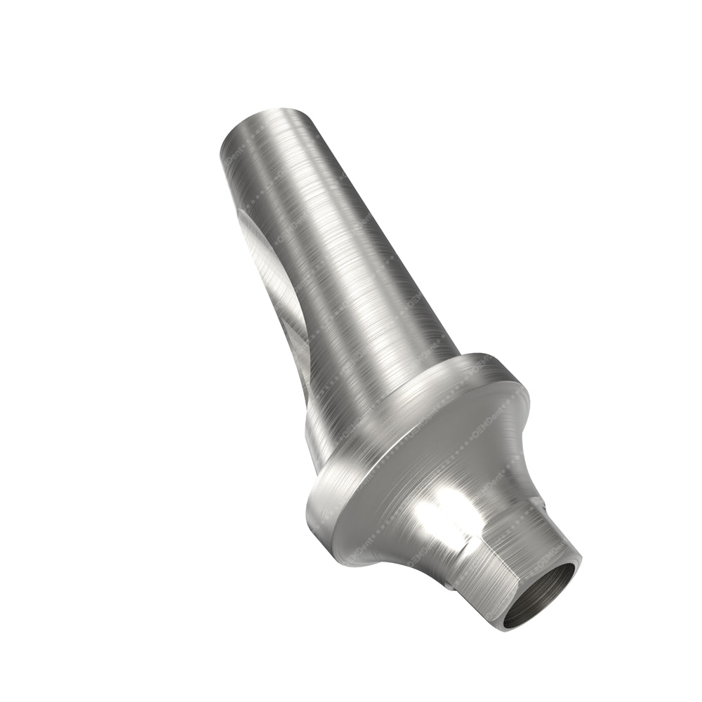 Regular Platform Angled Anatomic Abutment 25° - Hiossen®ET Hexagon Compatible