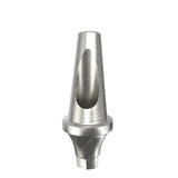 Regular Platform Angled Anatomic Abutment 25° - Hiossen®ET Hexagon Compatible