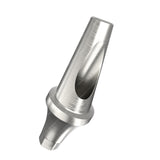 Regular Platform Angled Anatomic Abutment 25° - Hiossen®ET Hexagon Compatible