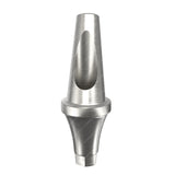 Regular Platform Angled Anatomic Abutment 25° - Hiossen®ET Hexagon Compatible