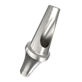 Regular Platform Angled Anatomic Abutment 25° - Hiossen®ET Hexagon Compatible