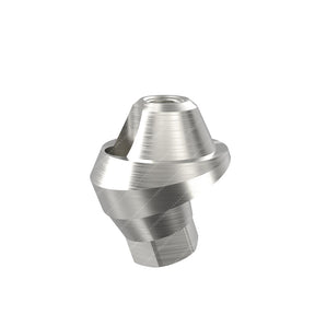 Regular Platform Multi Angled Abutment 17° - Osstem®TS Hexagon Compatible