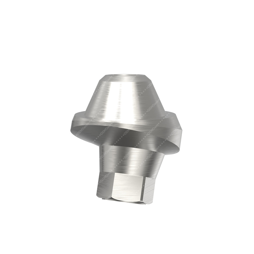 Regular Platform Multi Angled Abutment 17° - Osstem®TS Hexagon Compatible