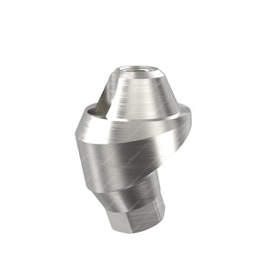 Regular Platform Multi Angled Abutment 17° - Osstem®TS Hexagon Compatible