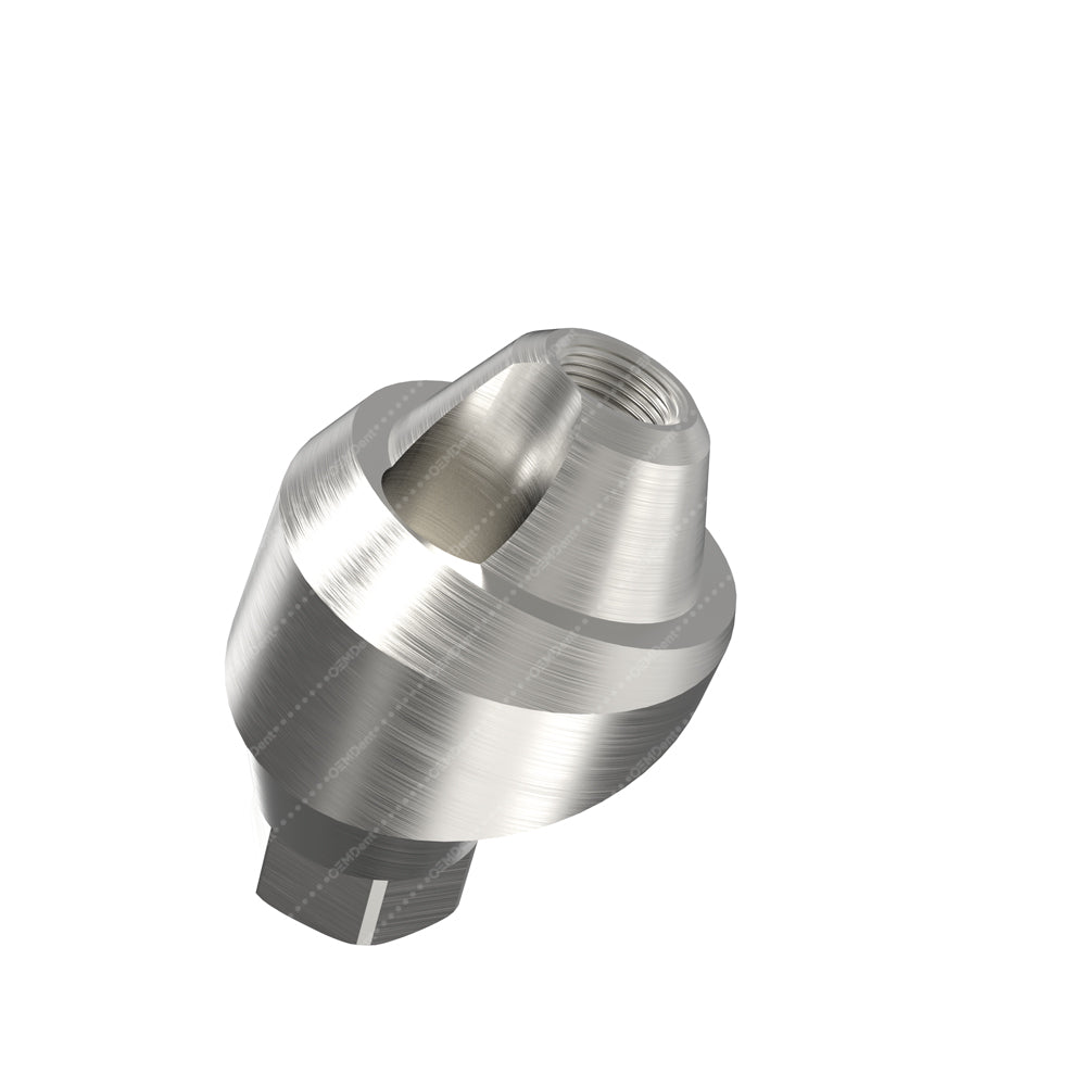 Regular Platform Multi Angled Abutment 17° - Osstem®TS Hexagon Compatible