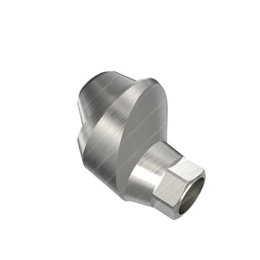 Regular Platform Multi Angled Abutment 17° - Osstem®TS Hexagon Compatible