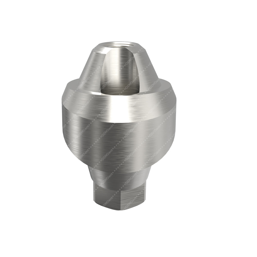 Regular Platform Multi Angled Abutment 17° - Osstem®TS Hexagon Compatible