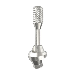 Regular Platform Multi Angled Abutment 17° - Osstem®TS Hexagon Compatible