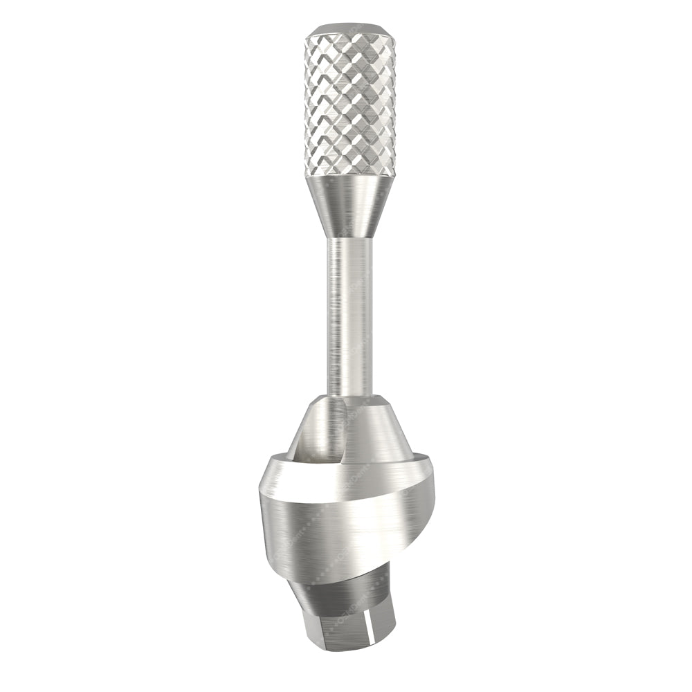 Regular Platform Multi Angled Abutment 17° - Osstem®TS Hexagon Compatible