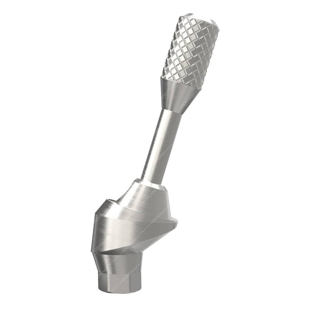 Regular Platform Multi Angled Abutment 17° - Osstem®TS Hexagon Compatible