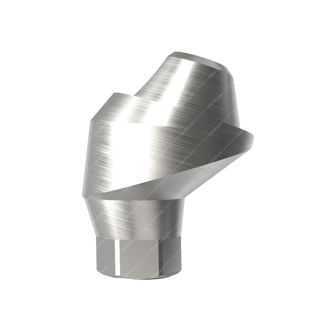 Regular Platform Multi Angled Abutment 17° - Osstem®TS Hexagon Compatible