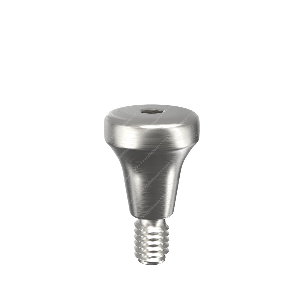 Regular Platform Healing Cap Abutment - Osstem®TS Hexagon Compatible