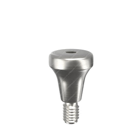 Regular Platform Healing Cap Abutment - Osstem®TS Hexagon Compatible