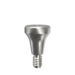 Regular Platform Healing Cap Abutment - Osstem®TS Hexagon Compatible