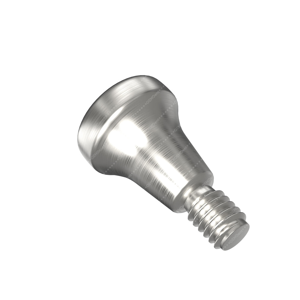 Regular Platform Healing Cap Abutment - Osstem®TS Hexagon Compatible