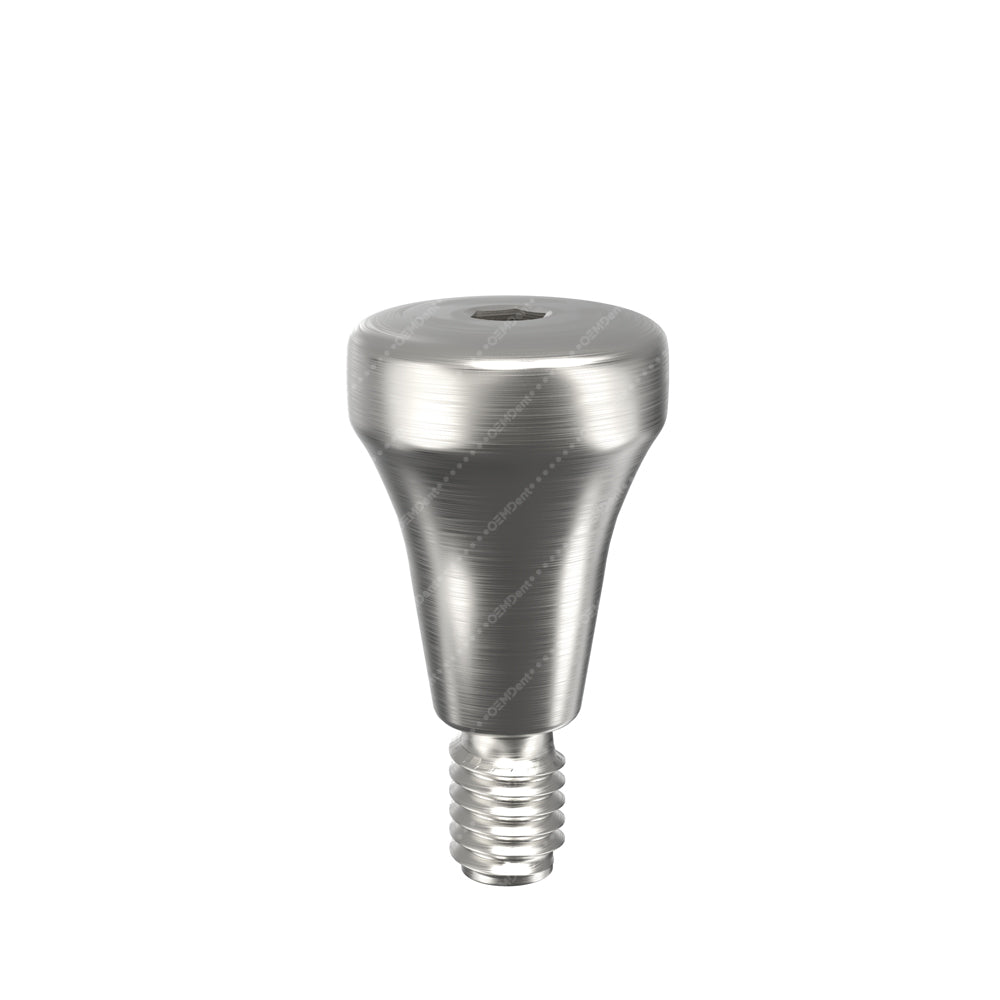 Regular Platform Healing Cap Abutment - Osstem®TS Hexagon Compatible