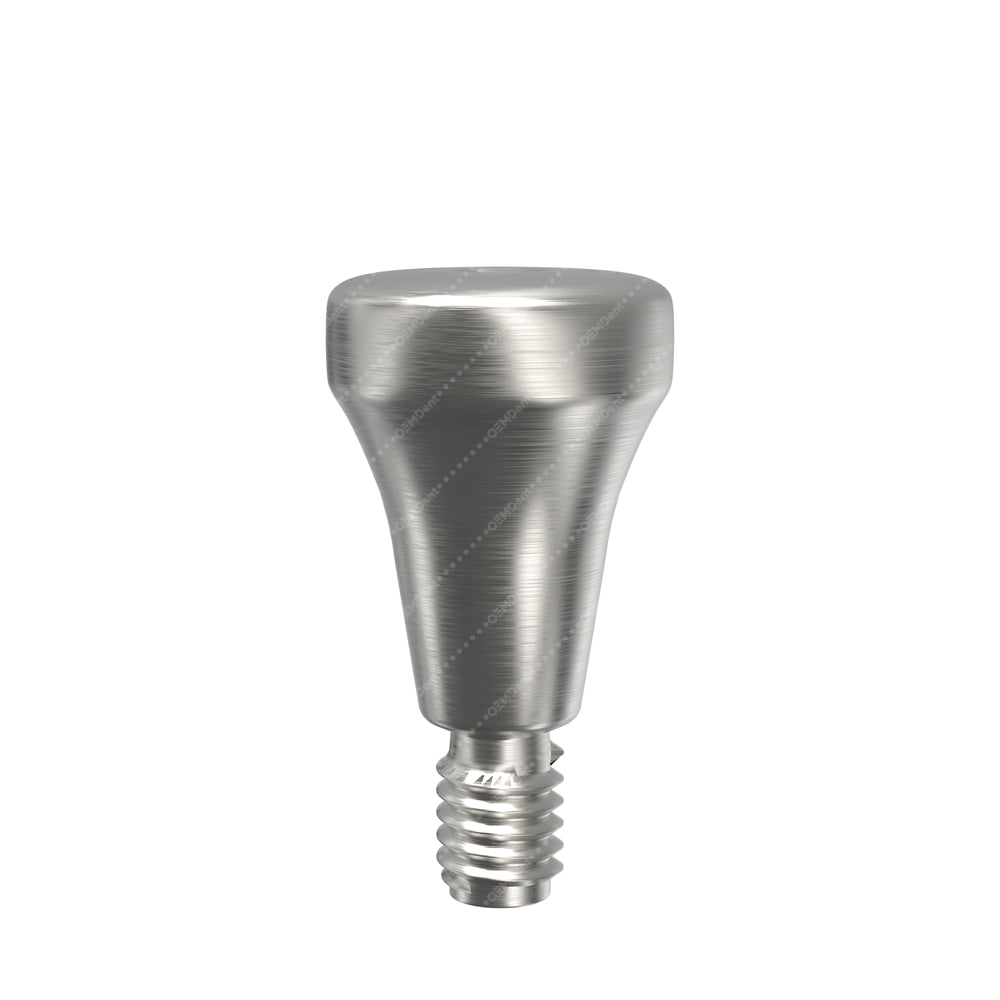 Regular Platform Healing Cap Abutment - Osstem®TS Hexagon Compatible