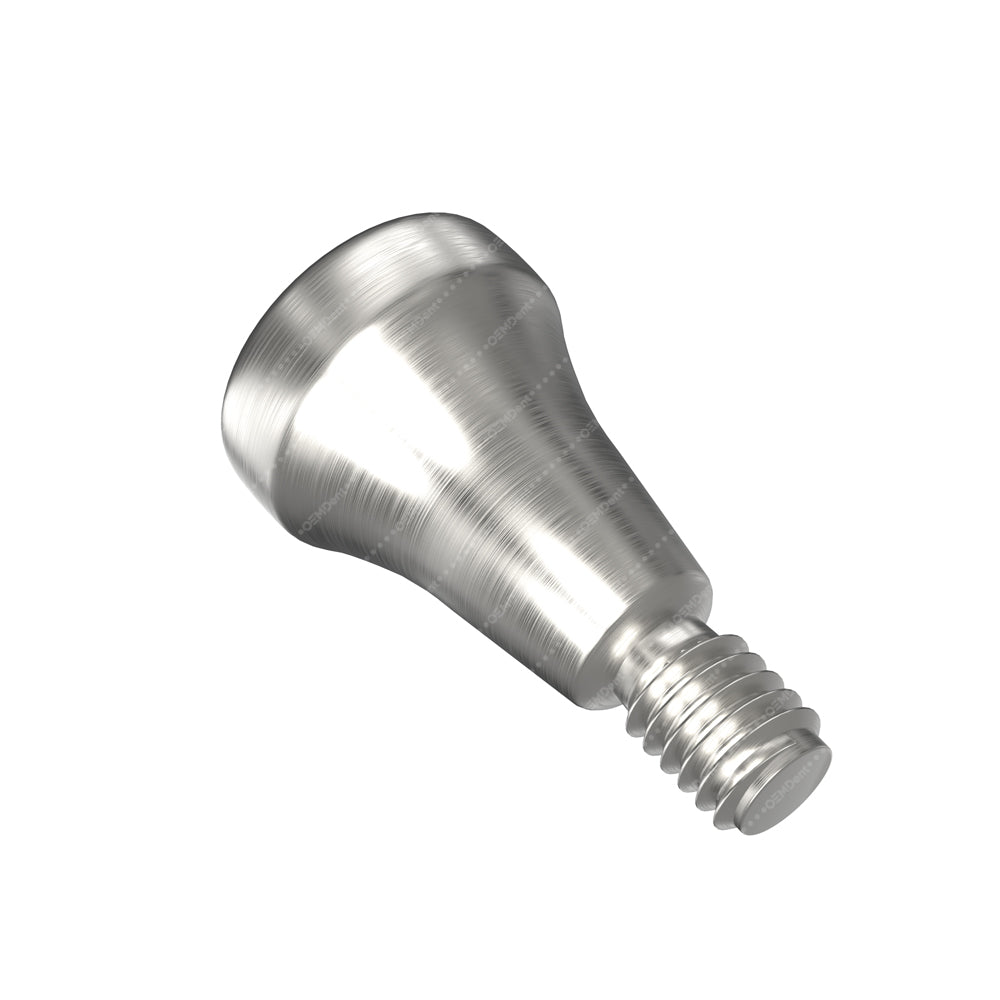 Regular Platform Healing Cap Abutment - Osstem®TS Hexagon Compatible