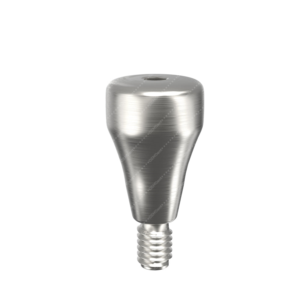 Regular Platform Healing Cap Abutment - Osstem®TS Hexagon Compatible