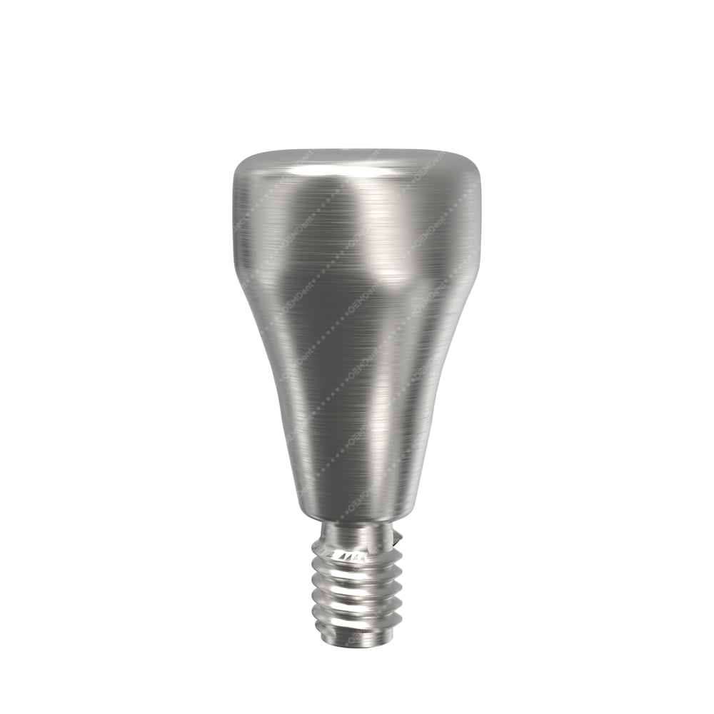 Regular Platform Healing Cap Abutment - Osstem®TS Hexagon Compatible