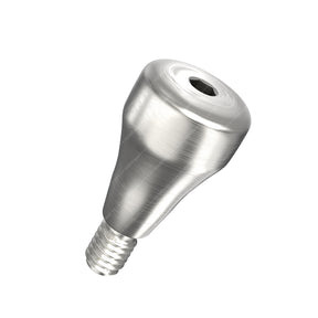 Regular Platform Healing Cap Abutment - Osstem®TS Hexagon Compatible