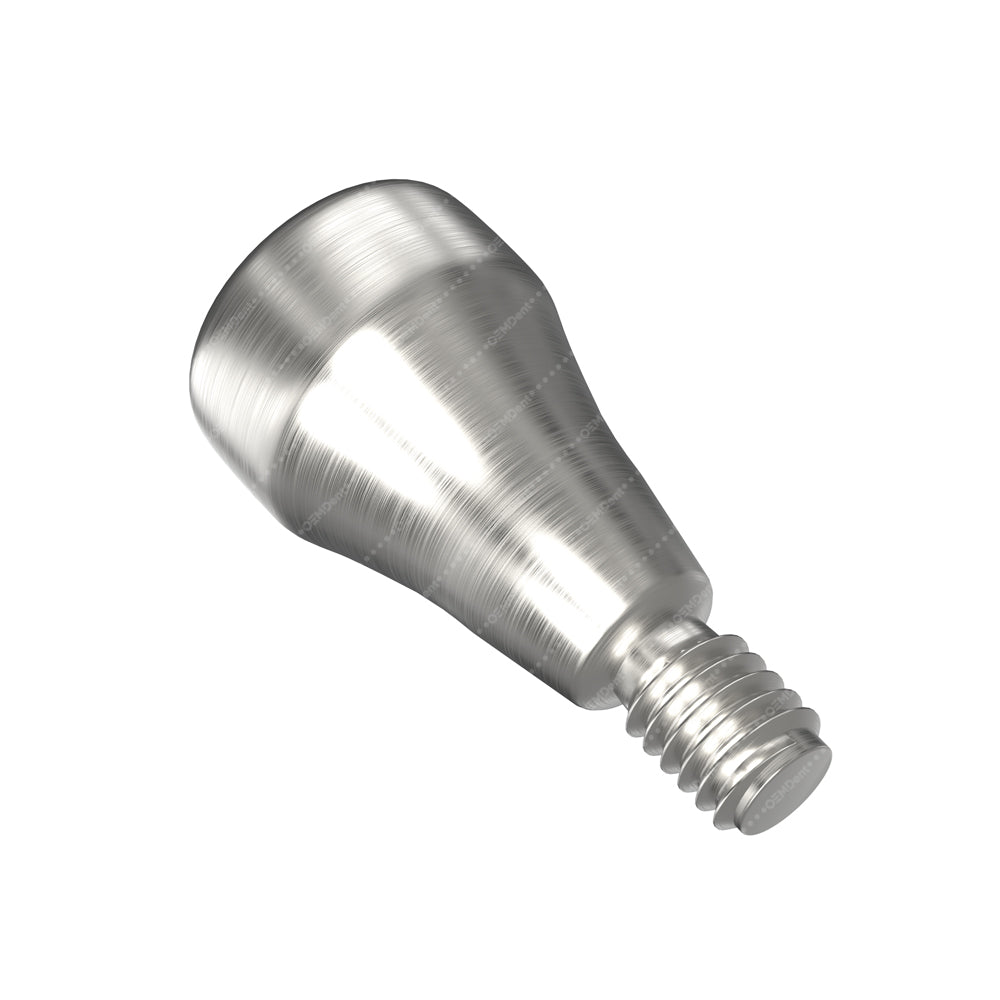 Regular Platform Healing Cap Abutment - Osstem®TS Hexagon Compatible