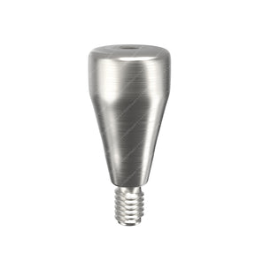 Regular Platform Healing Cap Abutment - Osstem®TS Hexagon Compatible