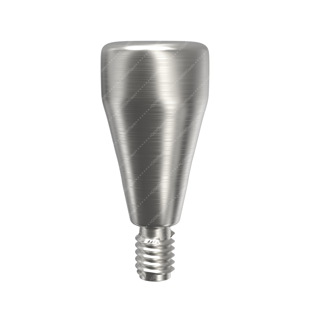 Regular Platform Healing Cap Abutment - Osstem®TS Hexagon Compatible