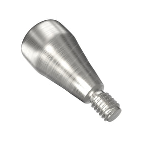 Regular Platform Healing Cap Abutment - Osstem®TS Hexagon Compatible