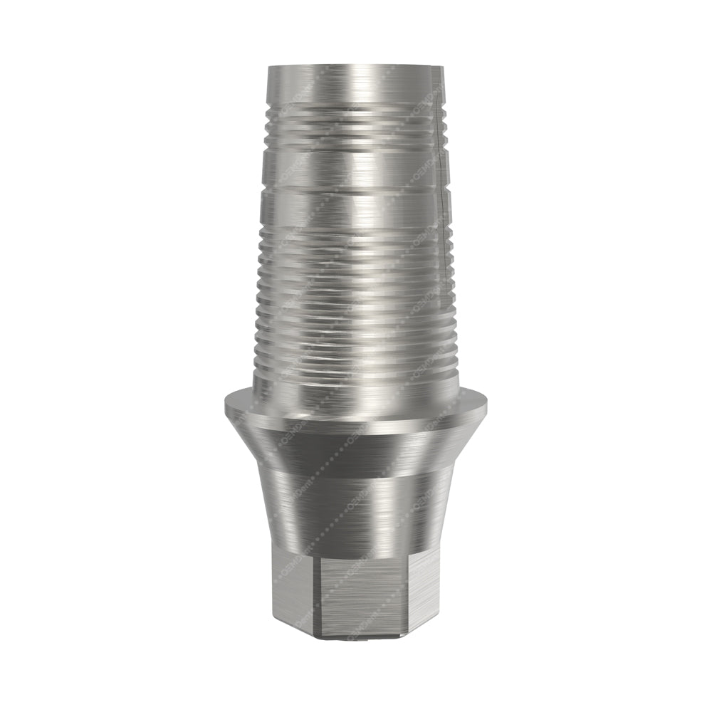 Regular Platform CAD/CAM Titanium Base - Osstem®TS Hexagon Compatible