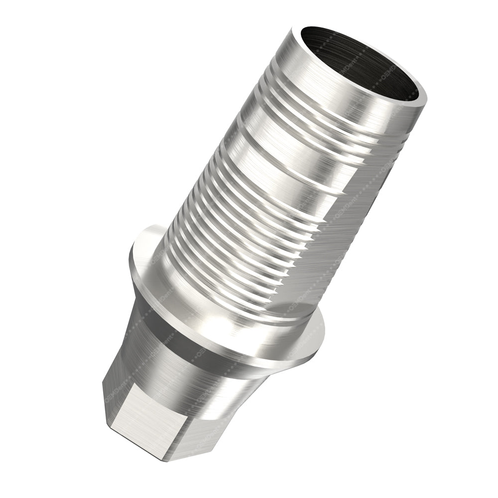 Regular Platform CAD/CAM Titanium Base - Osstem®TS Hexagon Compatible