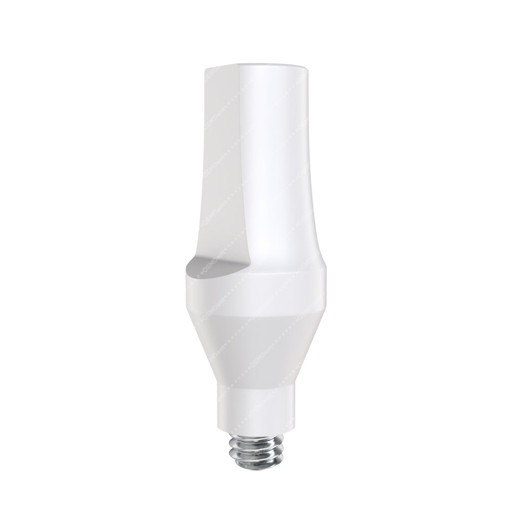 Rotational Castable Abutment Regular Platform (RP) - ADIN CloseFit® Conical Compatible