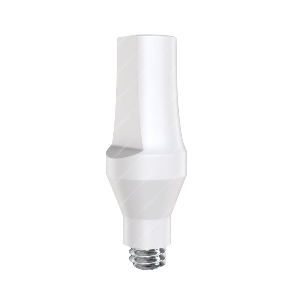 Healing abutment RP 5mm for Nobel Replace Healing abutment RP 5mm for Nobel Replace
