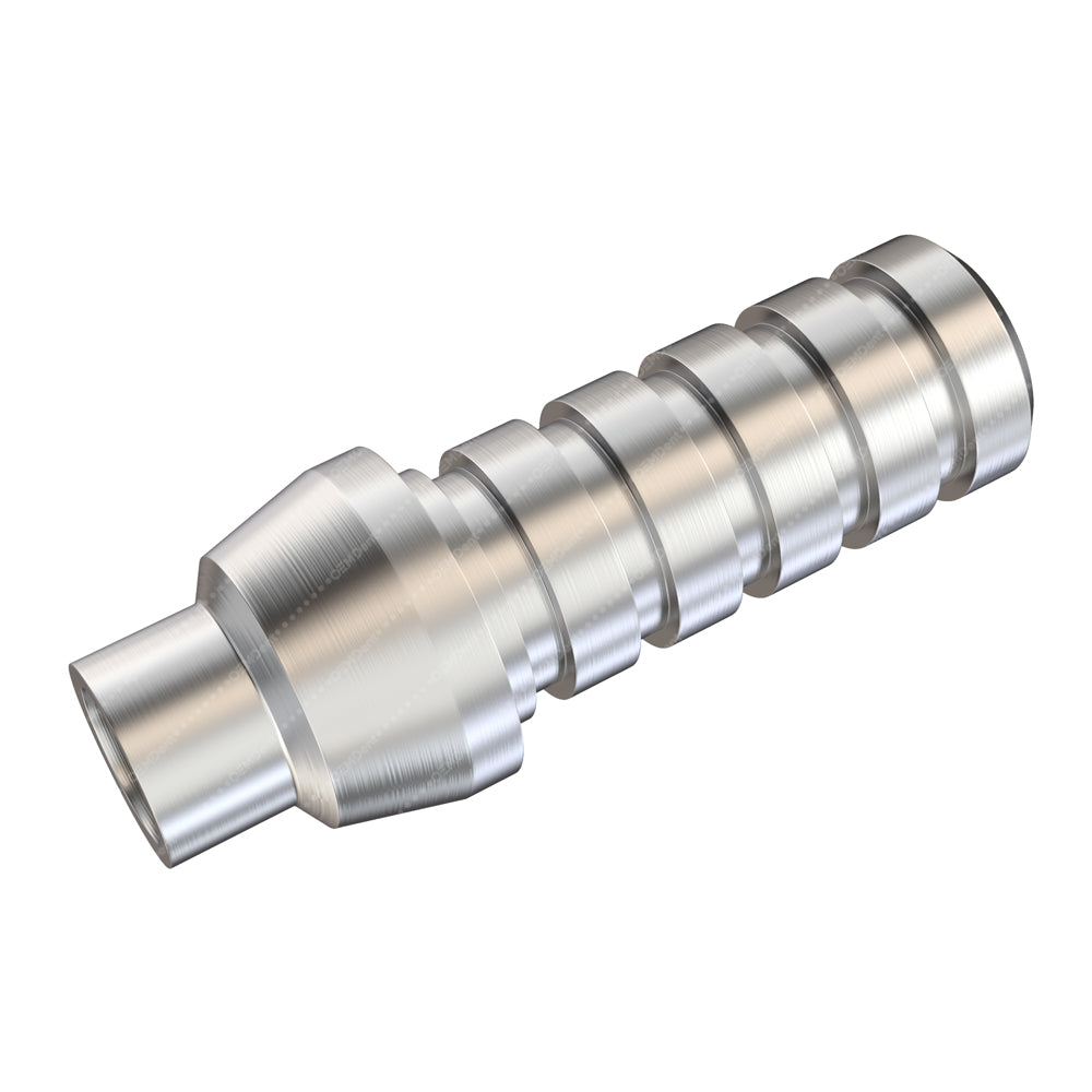 Rotational Titanium Temporary Abutment - Cortex® Internal Hex Compatible