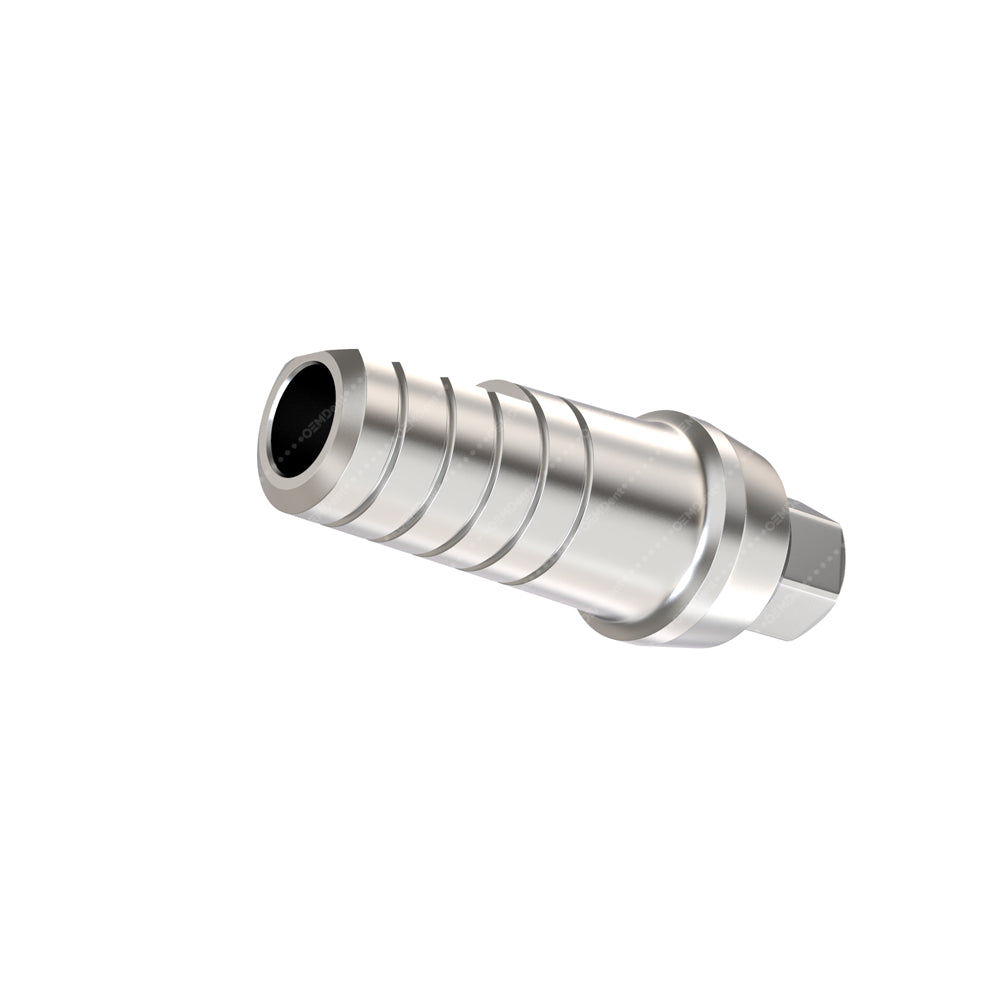 Straight Shoulder Abutment Standard Platform - GDT Implants® Internal Hex Compatible