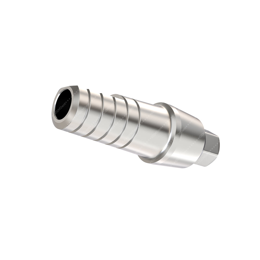 Straight Shoulder Abutment Standard Platform - Cortex® Internal Hex Compatible