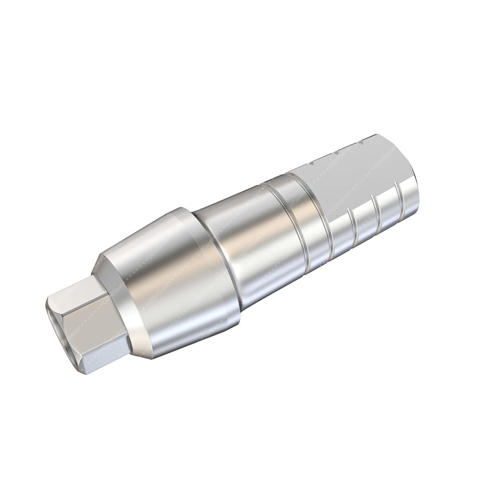 Straight Shoulder Abutment Standard Platform - Alfa Gate® Internal Hex Compatible