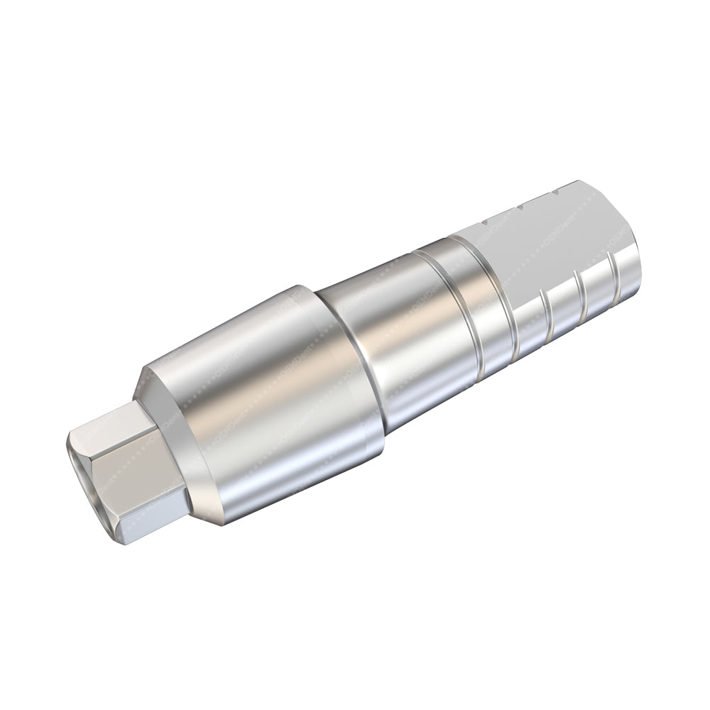 Straight Shoulder Abutment Standard Platform - AB Dent® Internal Hex Compatible