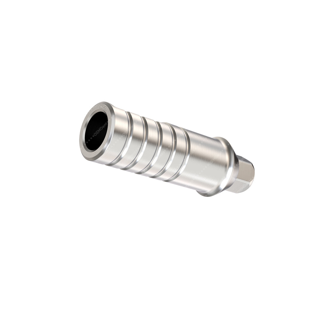 Straight Shoulder Abutment Slim Platform - Alfa Gate® Internal Hex Compatible