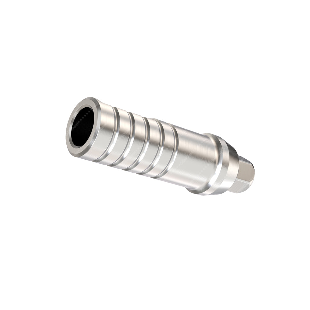 Straight Shoulder Abutment Slim Platform - Paltop® Internal Hex Compatible