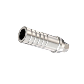 Straight Shoulder Abutment Slim Platform - Alpha Bio® Internal Hex Compatible