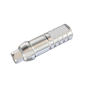 Straight Shoulder Abutment Slim Platform - GDT Implants® Internal Hex Compatible