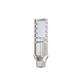 Straight Shoulder Abutment Slim Platform - BlueSkyBio® Internal Hex Compatible