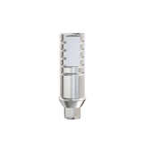 Straight Shoulder Abutment Slim Platform - Alfa Gate® Internal Hex Compatible