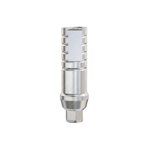 Straight Shoulder Abutment Slim Platform - BlueSkyBio® Internal Hex Compatible